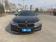 BMW 7 Series 2016