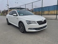 Skoda Superb 2018