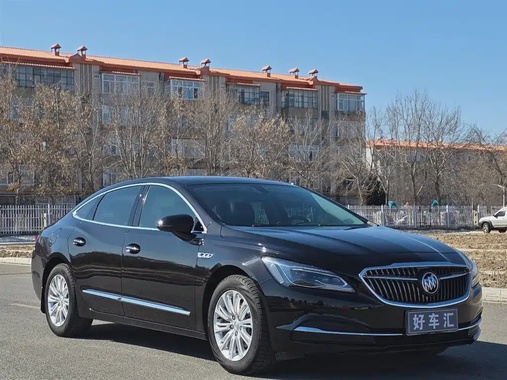 Buick LaCrosse 2019