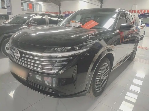 Nissan Teramont