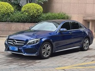 Mercedes-Benz C-Class 2018