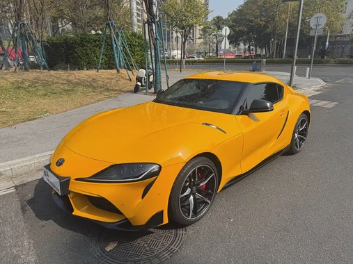 Toyota Supra 2021