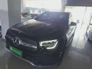 Mercedes-Benz GLC-Class 2023