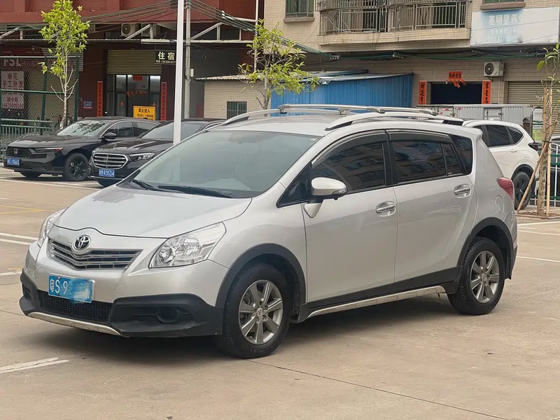 Toyota Verso