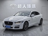 Jaguar XEL 2019