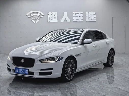 Jaguar XEL 2019