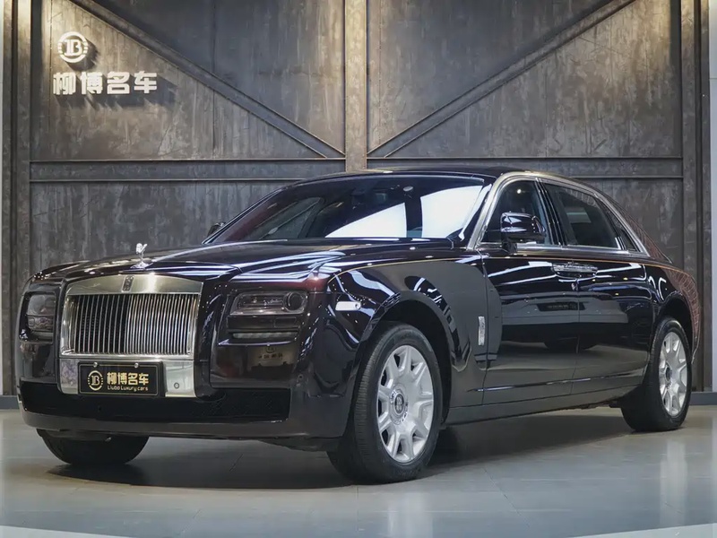 Rolls-Royce Ghost