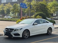 Mercedes-Benz E-Class 2015