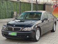 BMW 7 Series 2007