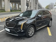 Cadillac XT4 2019