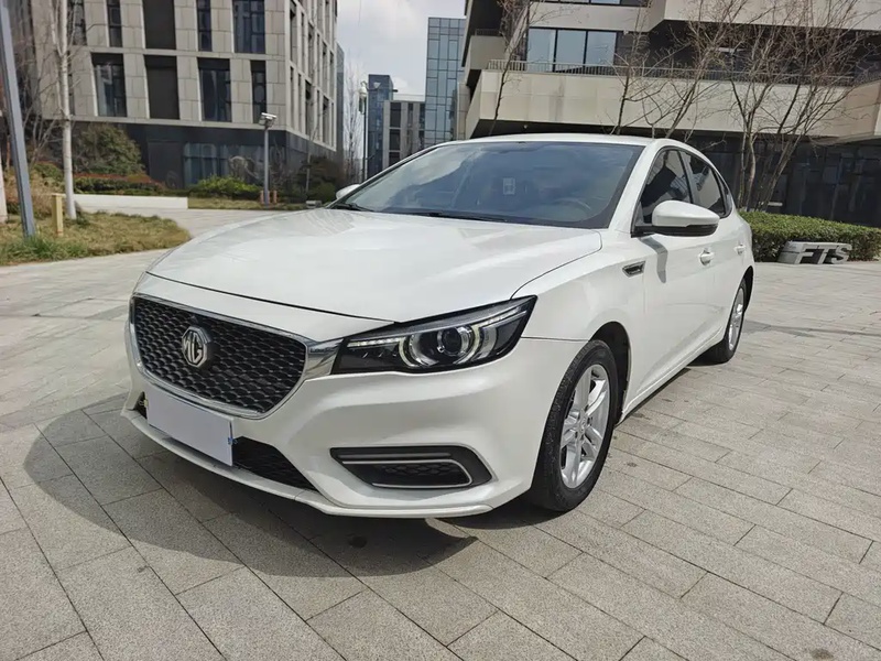 MG MG6