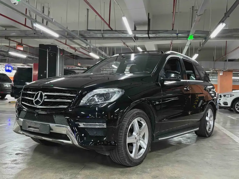 Mercedes-Benz M-Class