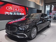 Mercedes-Benz E-Class 2023