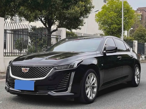 Cadillac CT5 2022