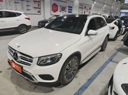 Mercedes-Benz GLC-Class 2017