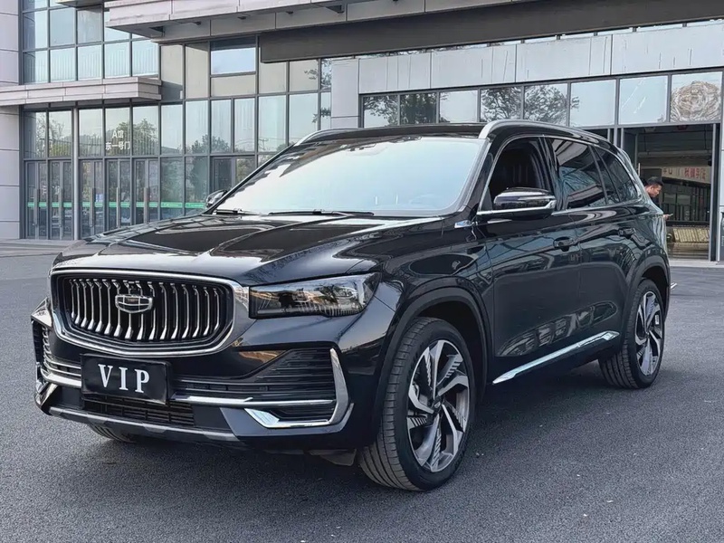 Geely Xingyue L