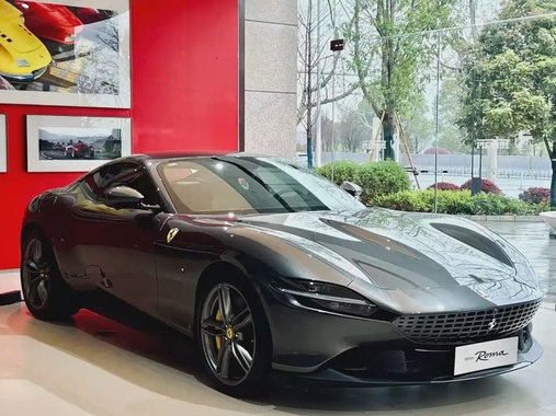 Ferrari Roma 2023