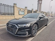 Audi A8 2021