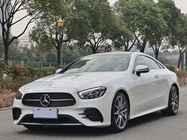 Mercedes-Benz E-Class 2023