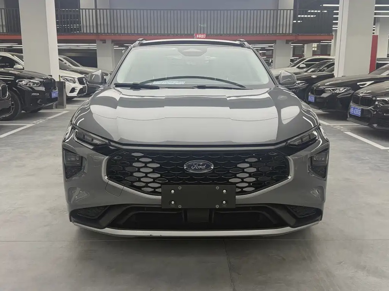 Ford Evos