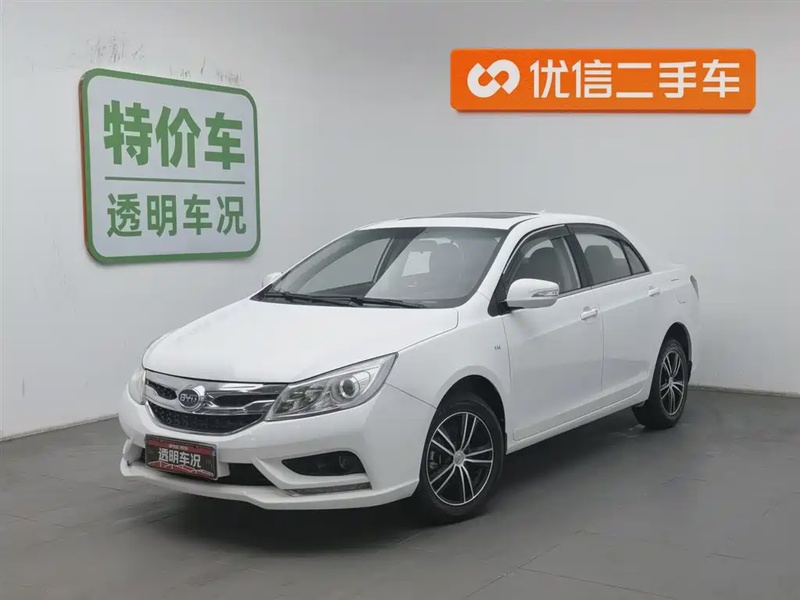 BYD Surui