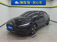 Hyundai Elantra 2021