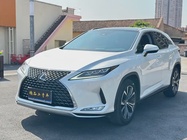 Lexus RX 2021
