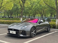 Jaguar F-TYPE 2017