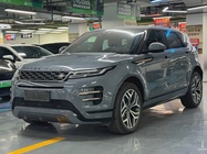 Land Rover Evoque 2021