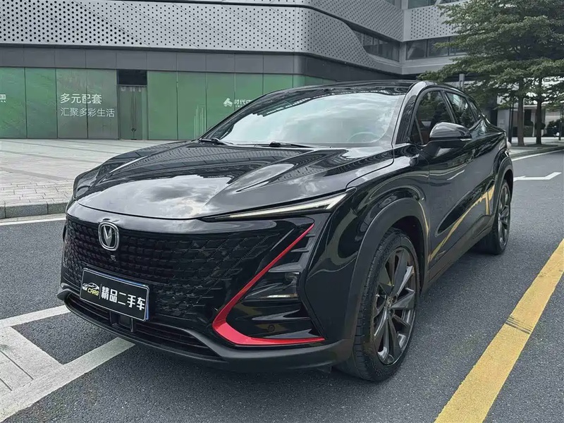 Changan UNI-T