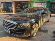 Mercedes-Benz E-Class 2018