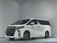 Toyota Alphard 2021