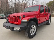 Jeep Wrangler 2020