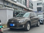Volkswagen Tiguan 2017