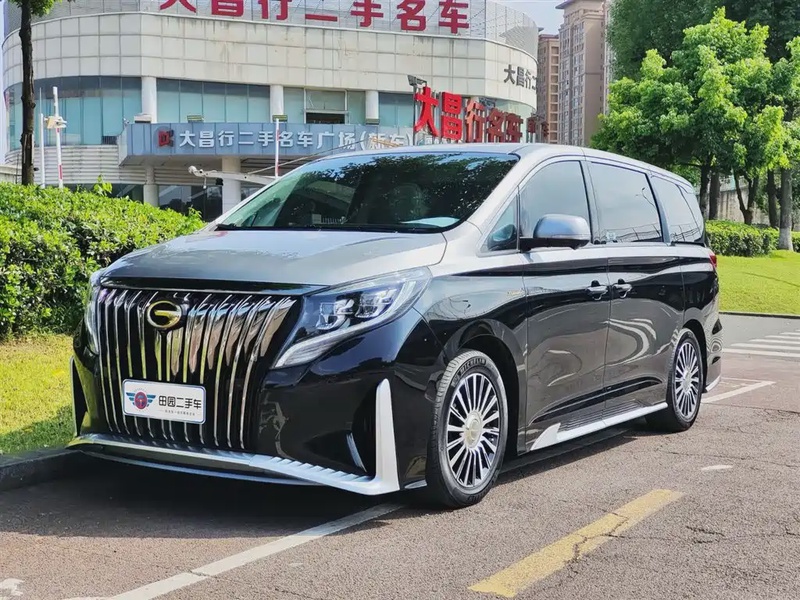 GAC M8
