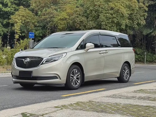Buick GL8 2019