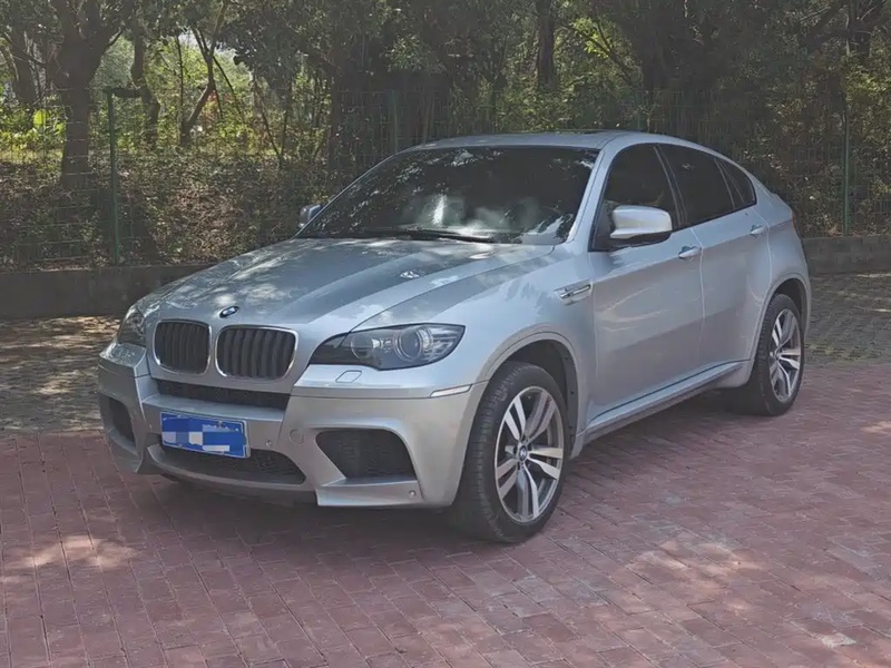 BMW X6M
