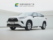 Toyota Highlander 2025