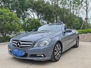 Mercedes-Benz E-Class 2010