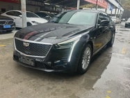 Cadillac CT6 2019