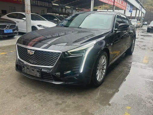 Cadillac CT6 2019