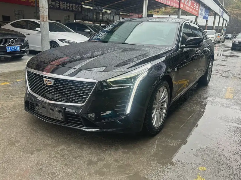 Cadillac CT6