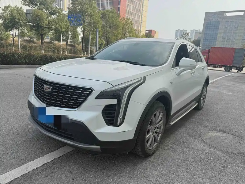 Cadillac XT4