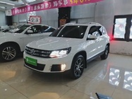 Volkswagen Tiguan 2016