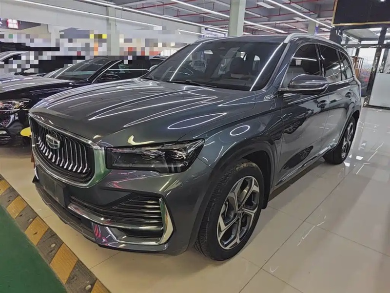 Geely Xingyue L