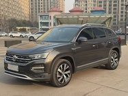 Volkswagen Tayron 2019
