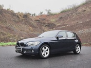 BMW 1 Series 2012