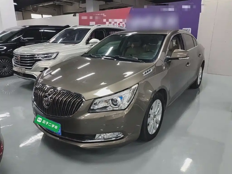 Buick LaCrosse
