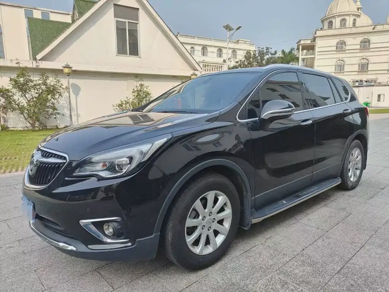 Buick Envision Plus