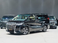 Toyota Alphard 2019